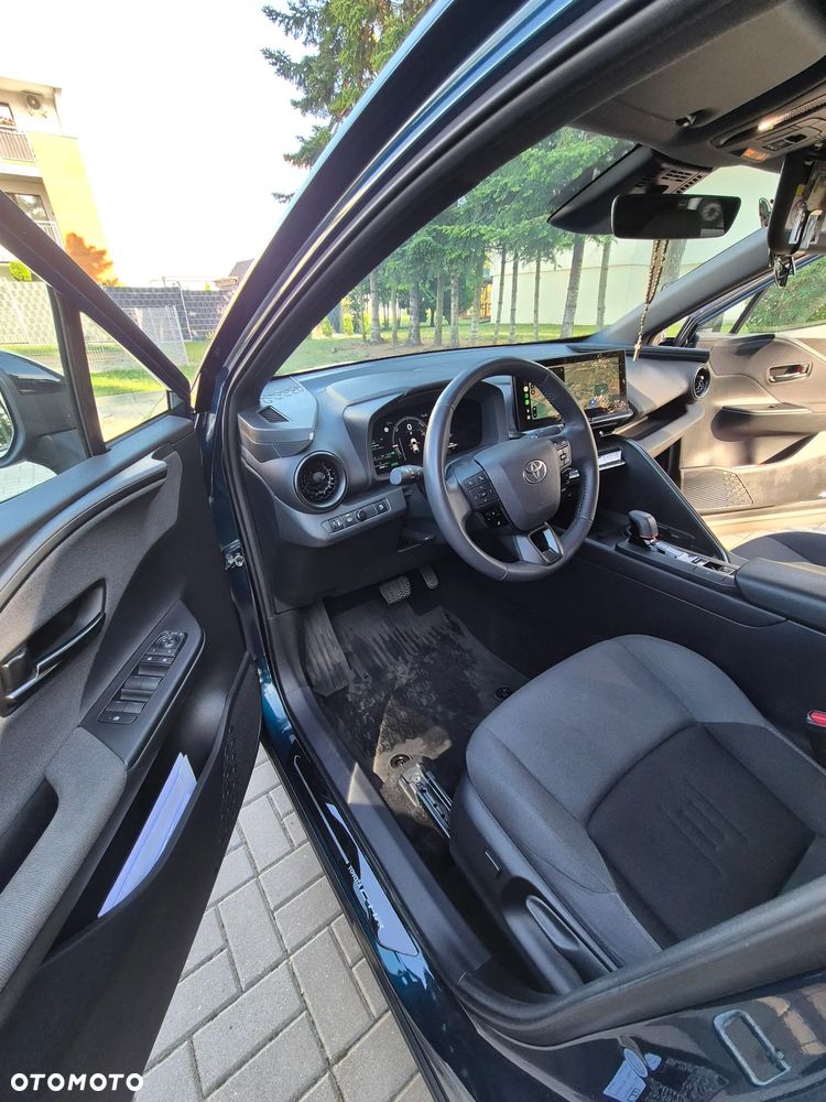Toyota C-HR 1.8 Hybrid Style - 11