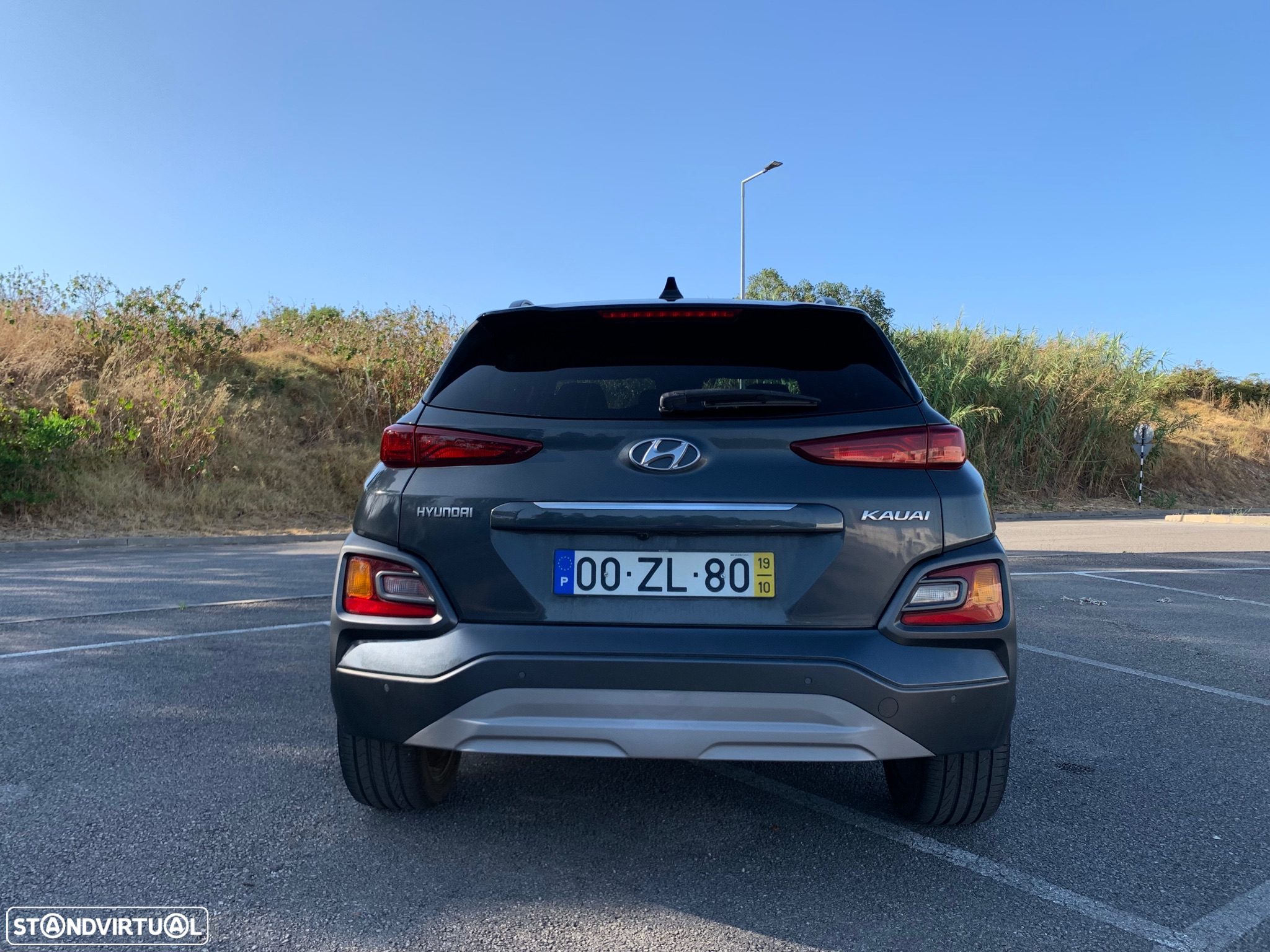 Hyundai Kauai 1.0 T-GDi Premium Pele/Tec Ver.+Nav+Vision - 4