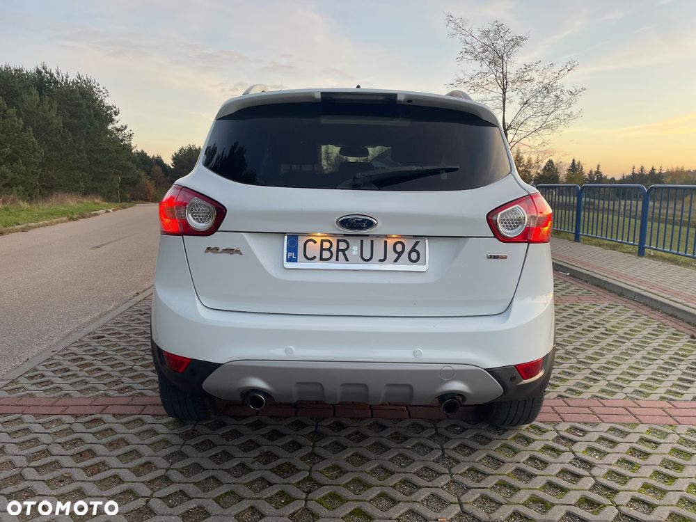 Ford Kuga 2.0 TDCi 4x4 Titanium - 3