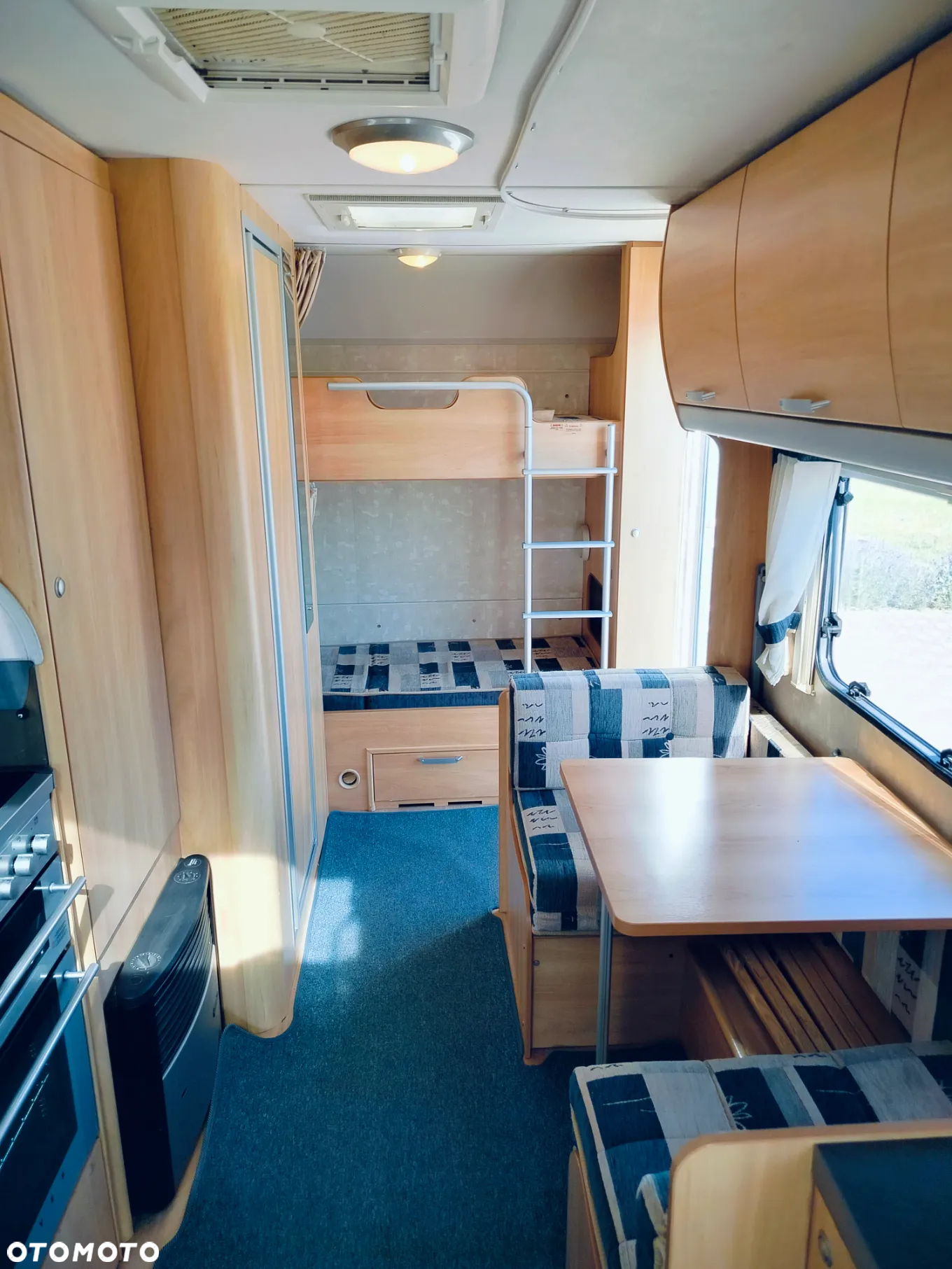 SWIFT Sterling Vitesse - 7