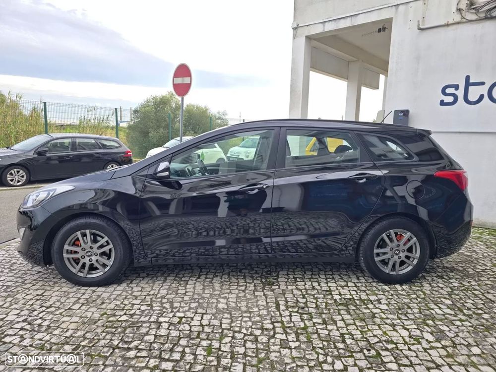 Hyundai i30 CW 1.6 CRDi Comfort - 6