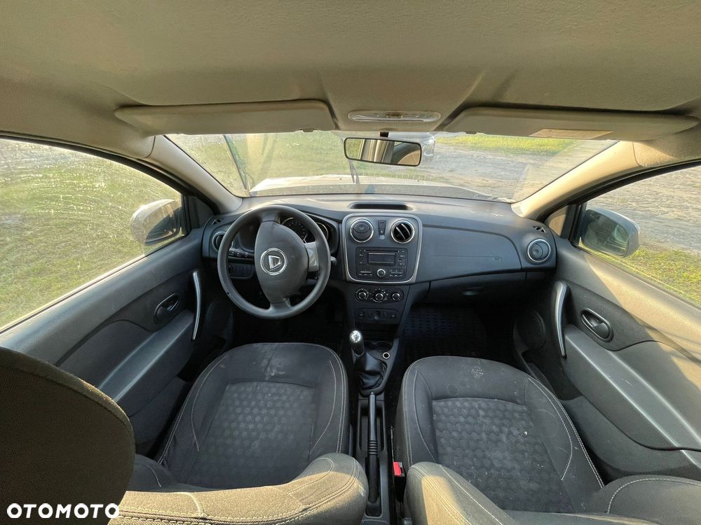 Dacia Logan - 8