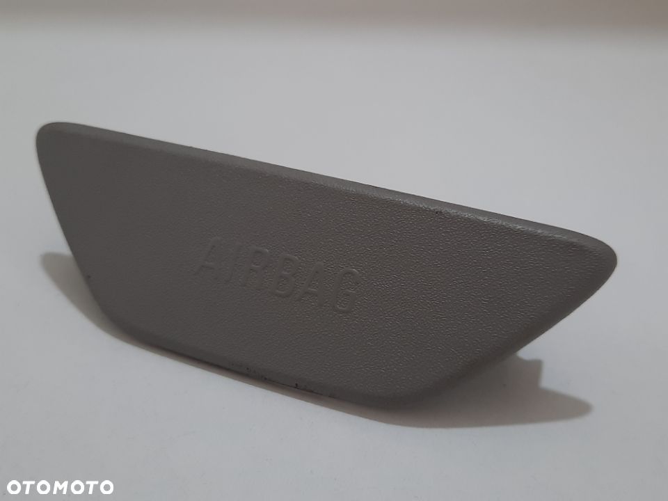 ZASLEPKA AIRBAG PODUSZKI OPEL VECTRA C SLASK WYSYLKA VAT - 1