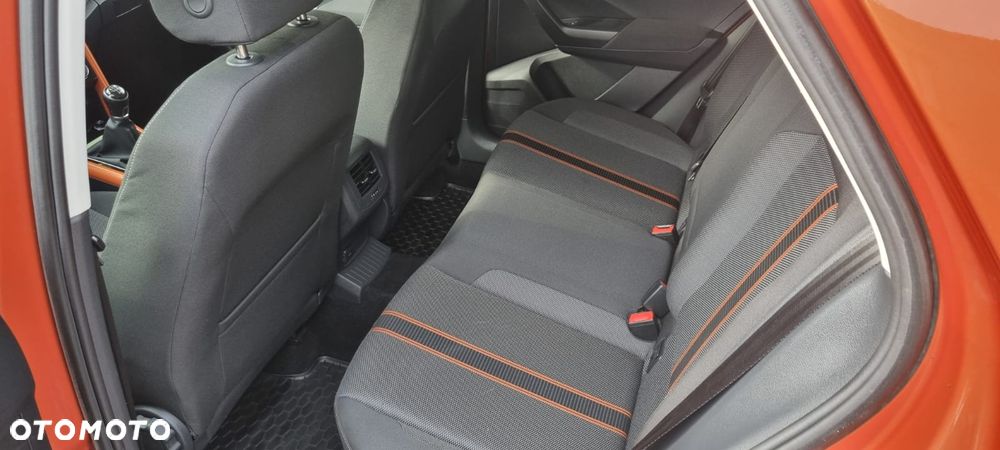 Volkswagen T-Roc 1.5 TSI ACT Premium - 8