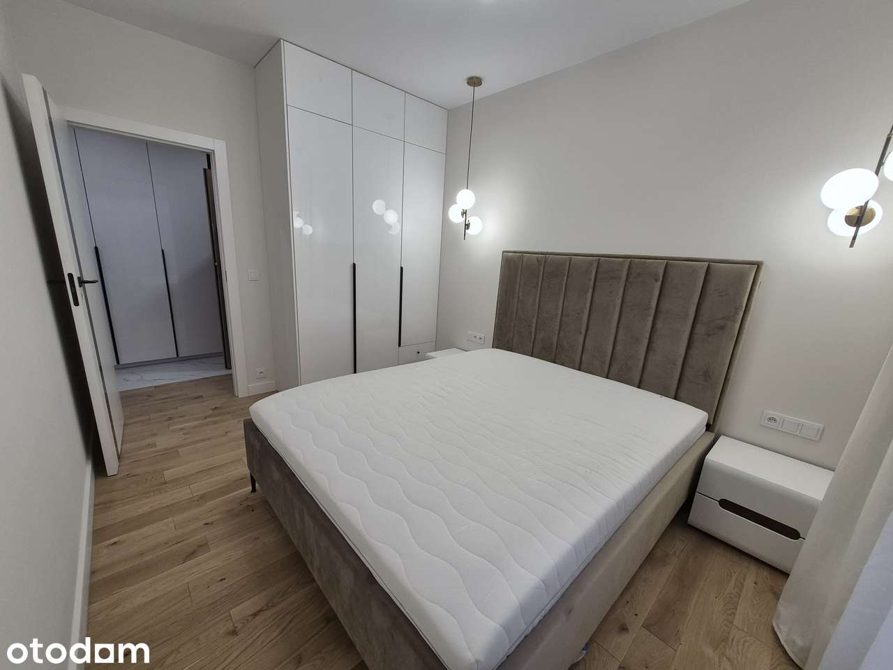 Nowe, 2-pok. mieszkanie, wysoki standard ul. Równoległa 16B, Urbino