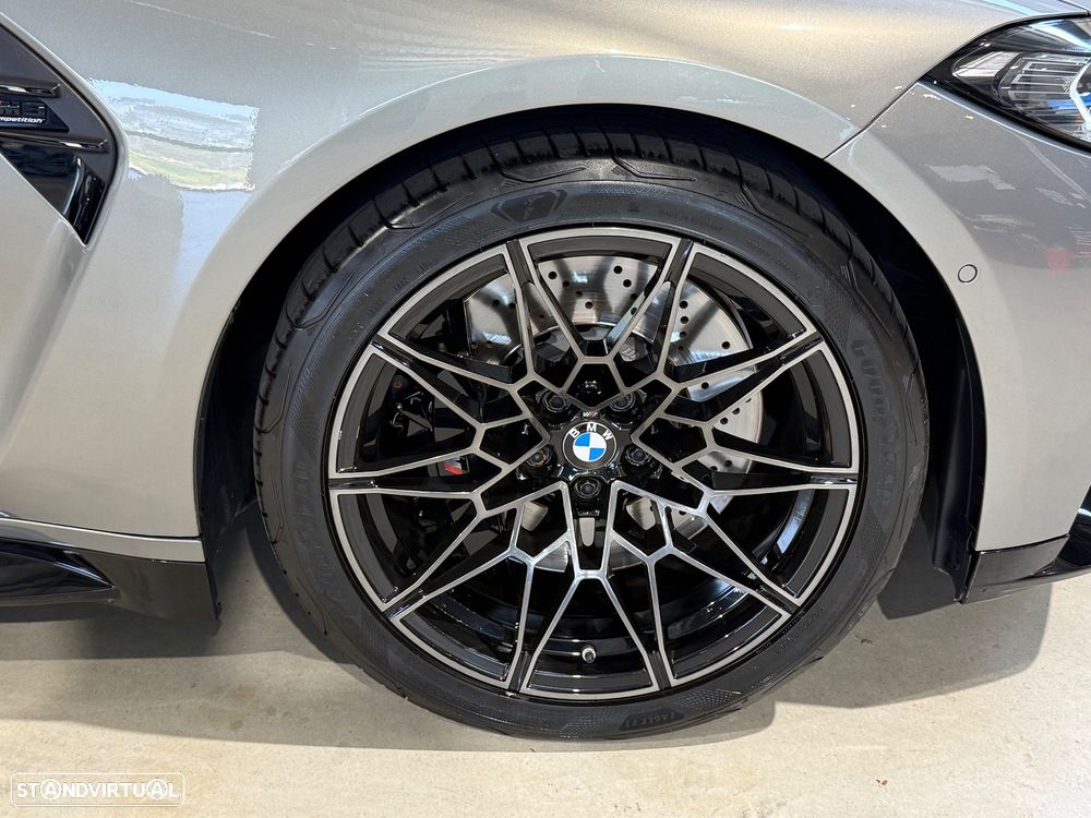 BMW M3 Competition - 22