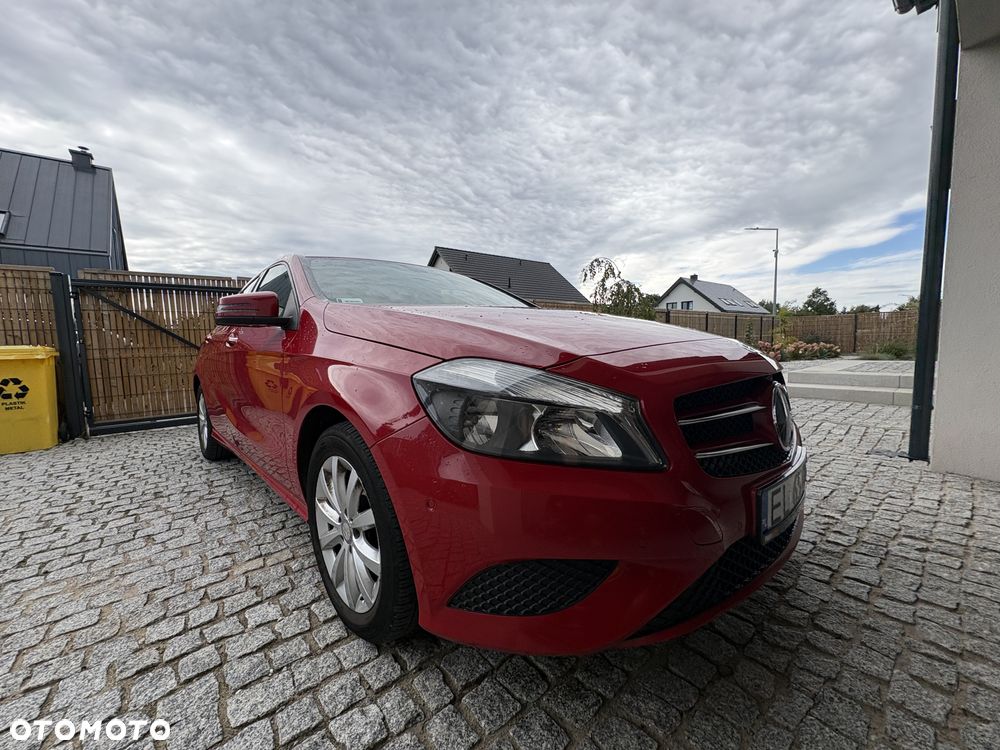 Mercedes-Benz Klasa A 180 7G-DCT - 11