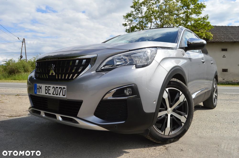 Peugeot 3008 1.6 BlueHDi Crossway S&S - 3
