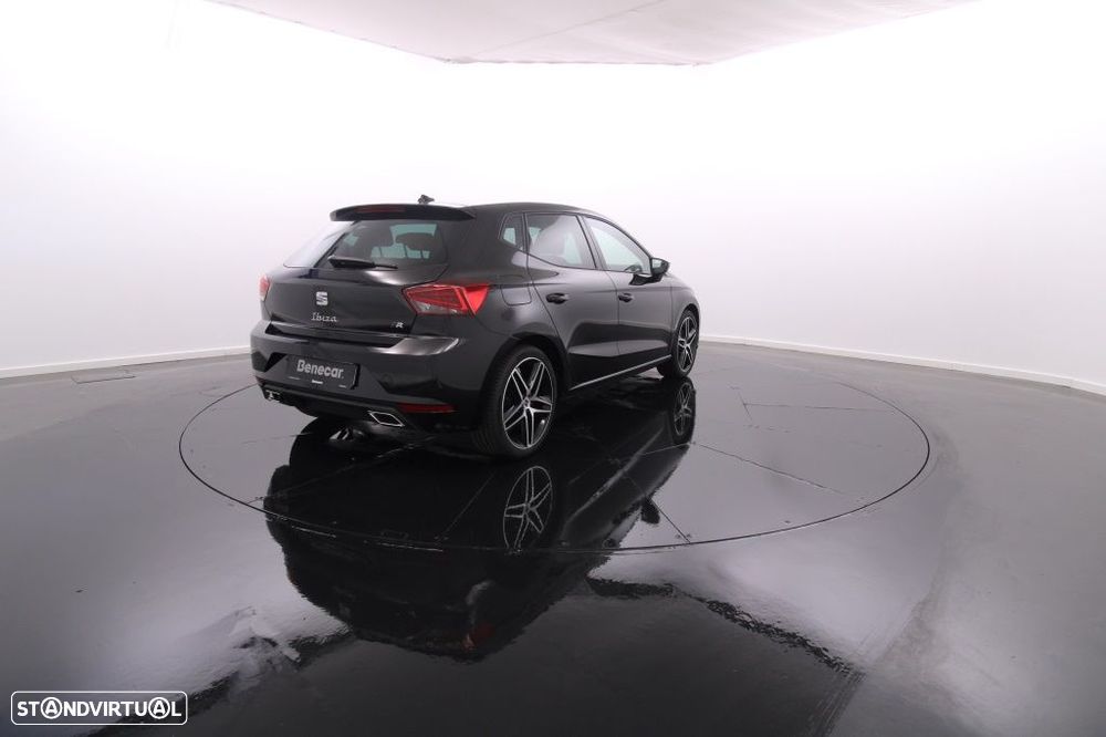 SEAT Ibiza 1.0 TSI FR - 7