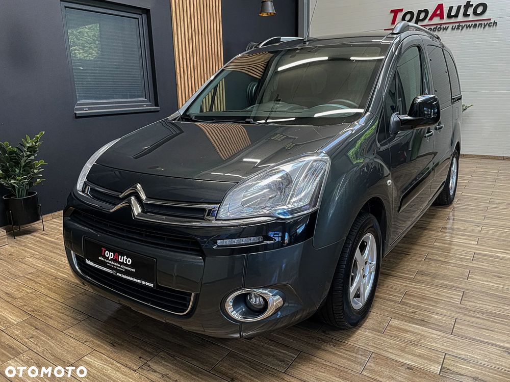 Citroën Berlingo 1.6 VTi Feel - 13