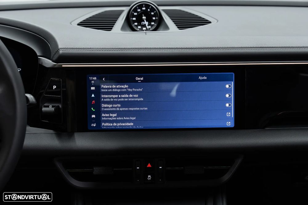 Porsche Macan Electric 4 - 50