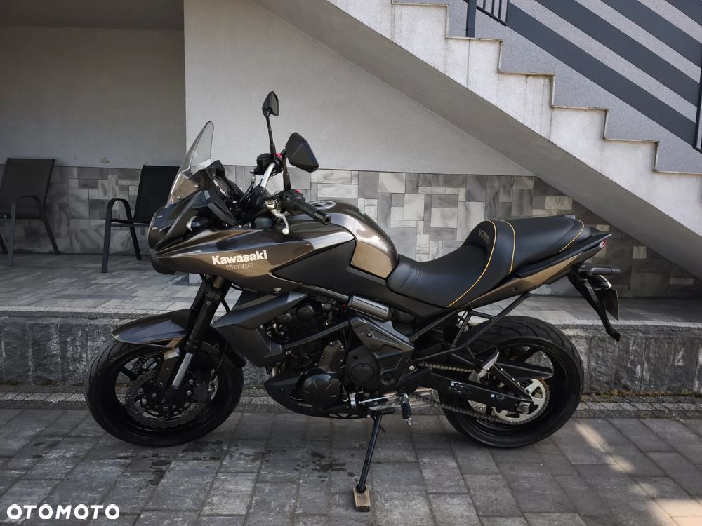 Kawasaki Versys 650 - 2