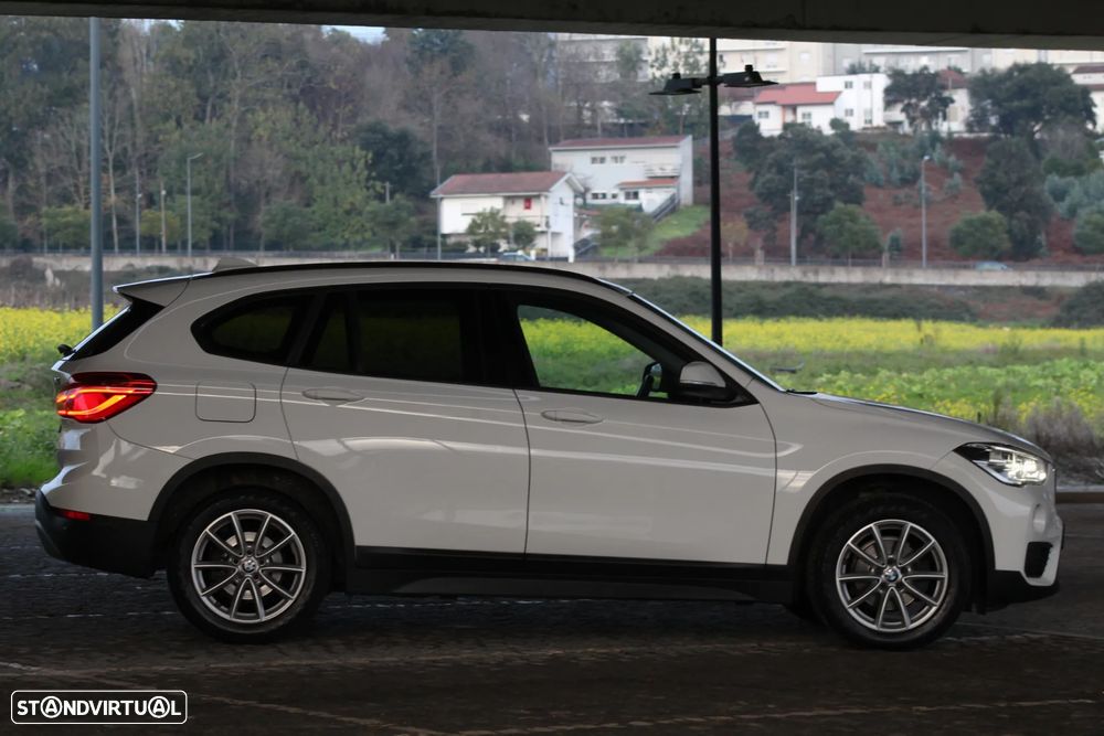 BMW X1 16 d sDrive Line Sport - 8