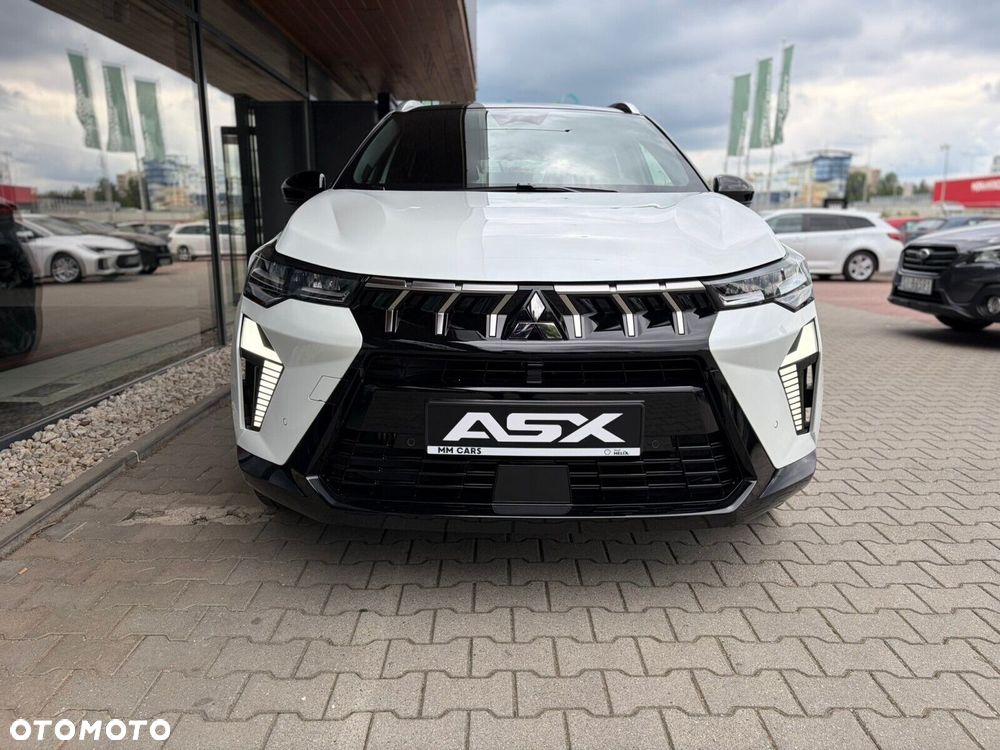 Mitsubishi ASX - 8