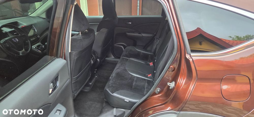 Honda CR-V 1.6i-DTEC Lifestyle (2WD) - 9