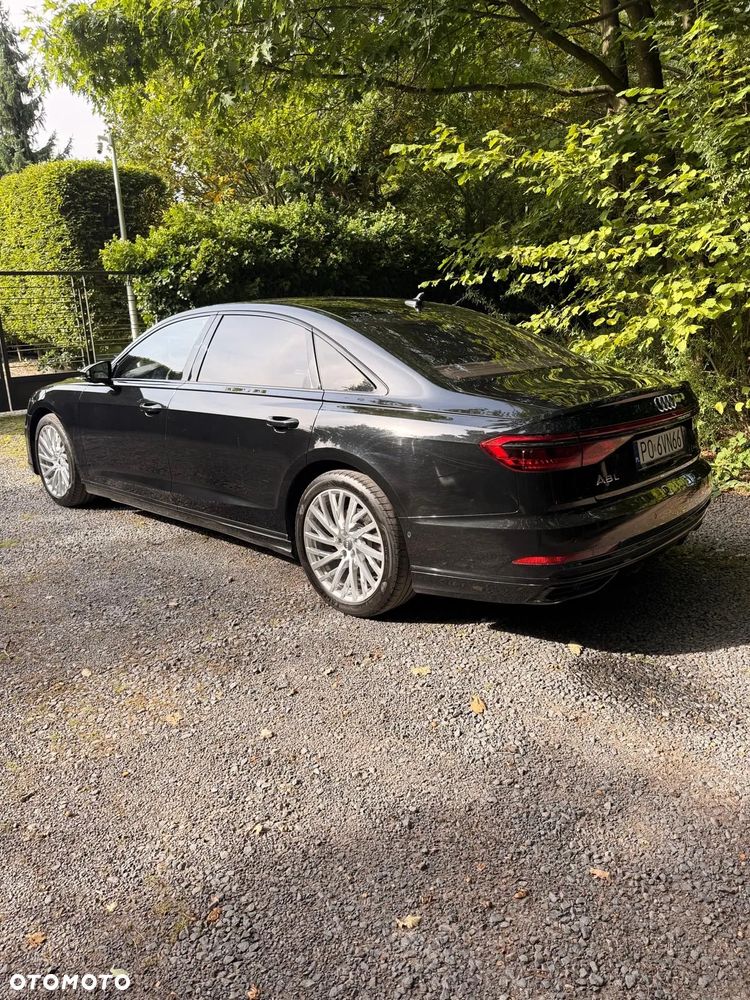 Audi A8 L 50 TDI mHEV Quattro Tiptr - 5