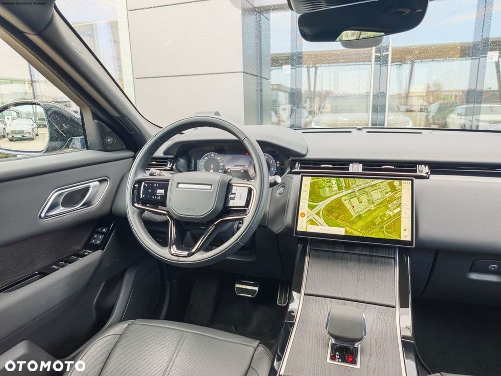 Land Rover Range Rover Velar 2.0 P250 R-Dynamic SE - 17