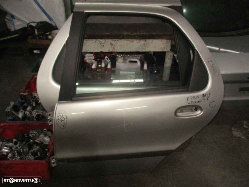 Porta POR2388 FIAT PALIO WEEKEND 1999 5P CINZA TE - 1