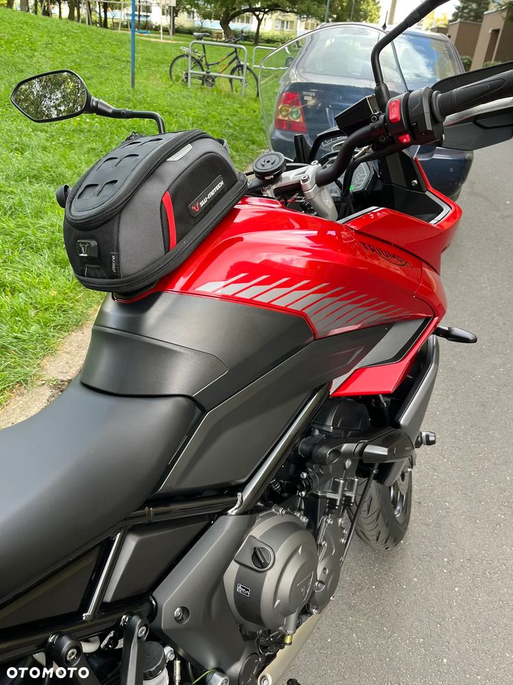 Triumph Tiger - 5