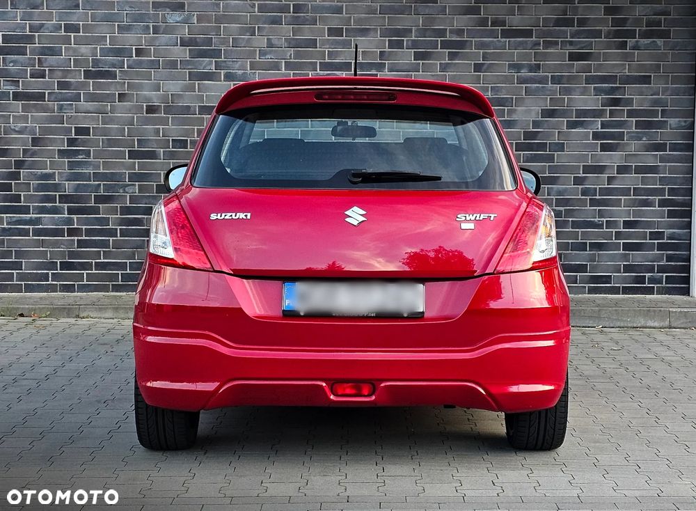 Suzuki Swift 1.2 X-ITE - 8