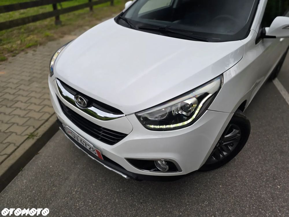 Hyundai ix35 2.0 GDI Premium 2WD - 16