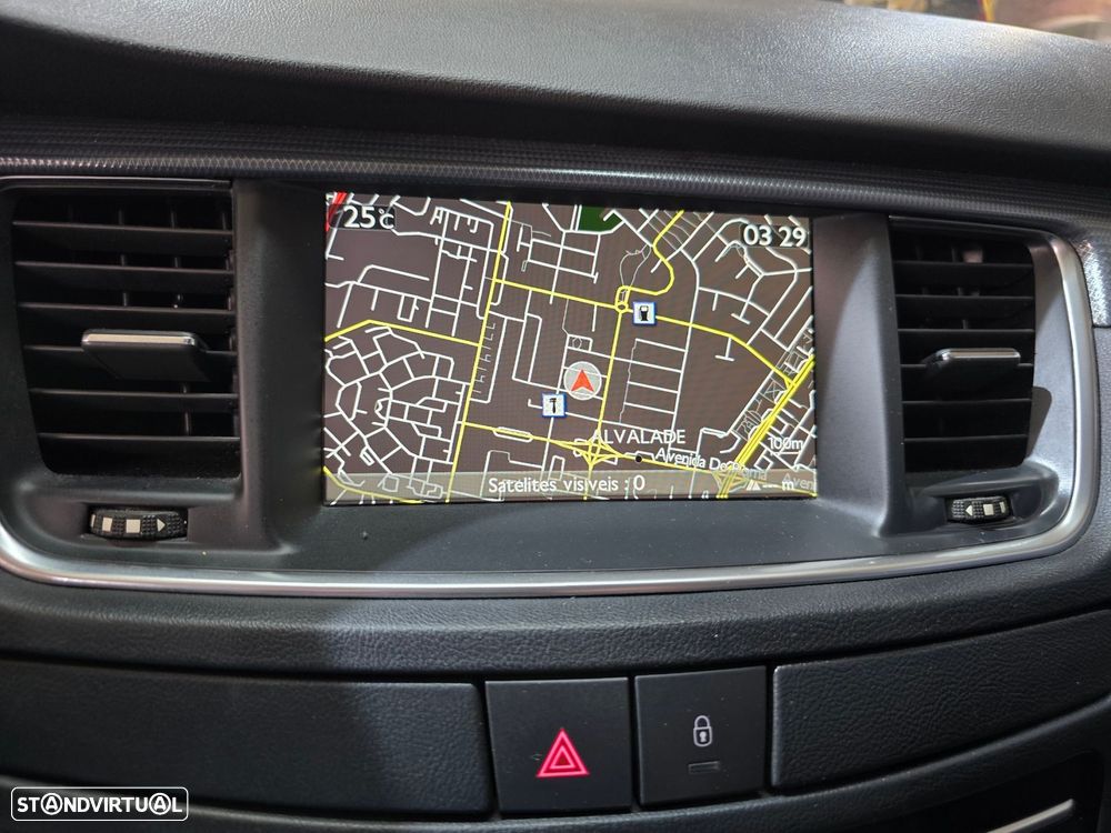 Peugeot 508 SW 1.6 e-HDi Active 2-Tronic 105g - 15