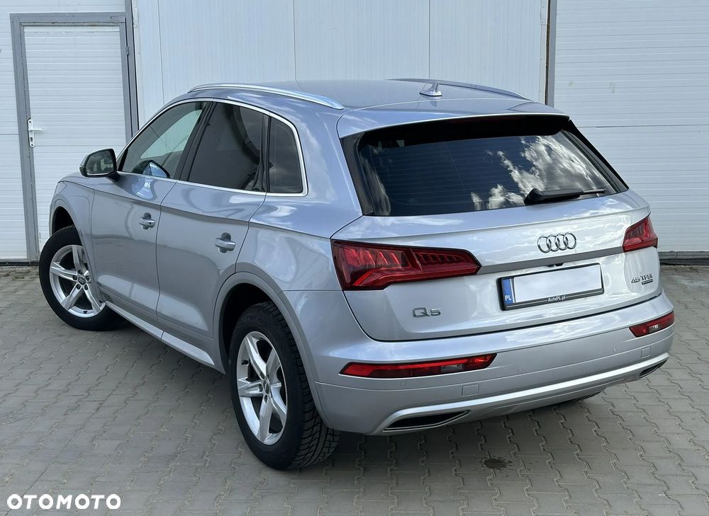 Audi Q5 2.0 TFSI Quattro Sport S tronic - 5