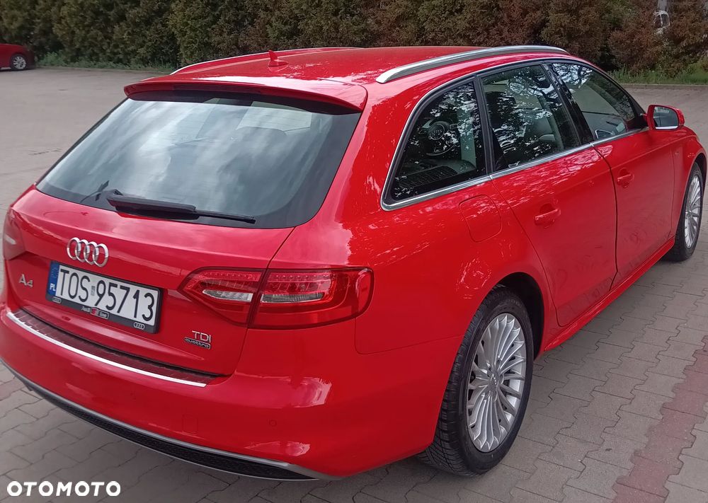 Audi A4 Avant 2.0 TDI quattro - 5