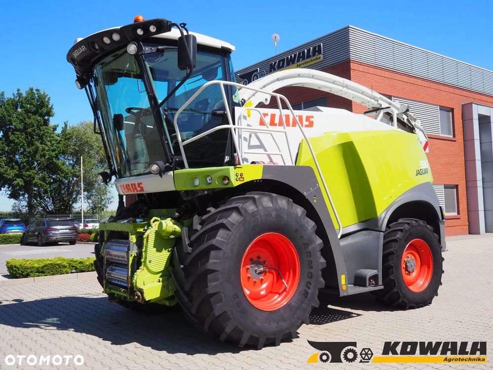 Claas Jaguar 930 - 2