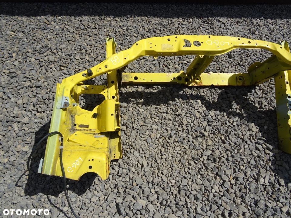 PAS PRZEDNI WZMOCNIENIE HONDA LOGO HB 3D NR10 - 7