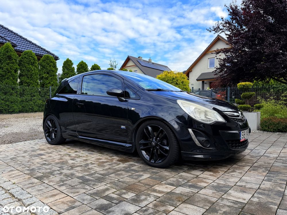 Opel Corsa 1.4 Turbo ecoFLEX Start-Stop Navi - 1