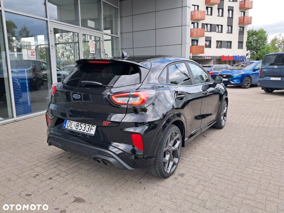 Ford Puma - 8