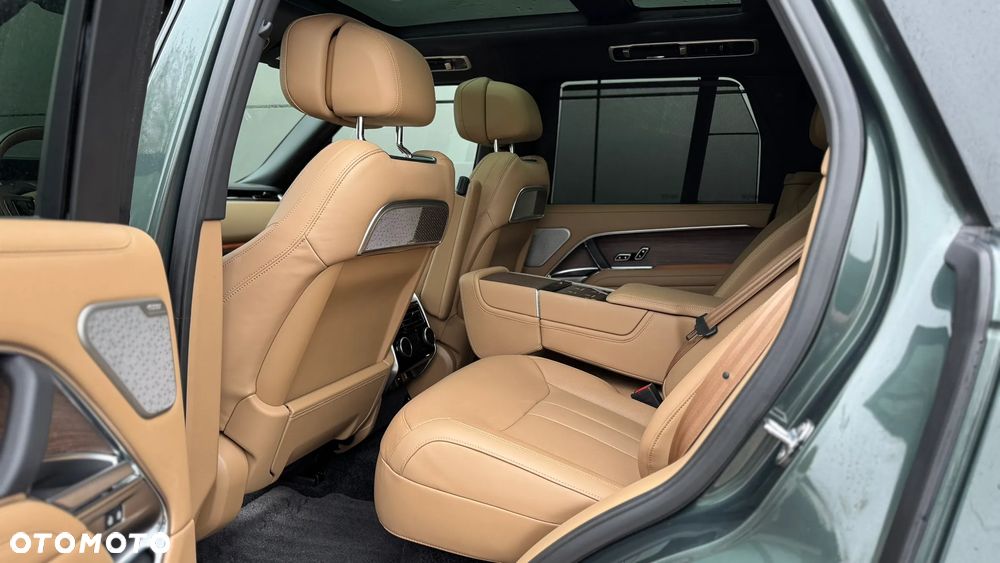 Land Rover Range Rover 2026