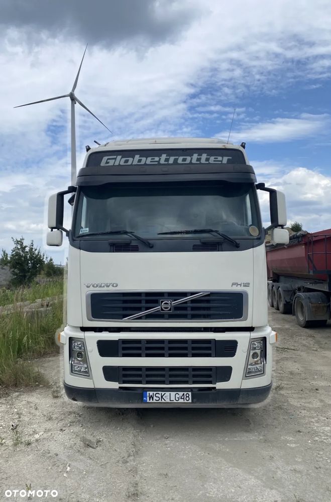 Volvo FH12 - 2