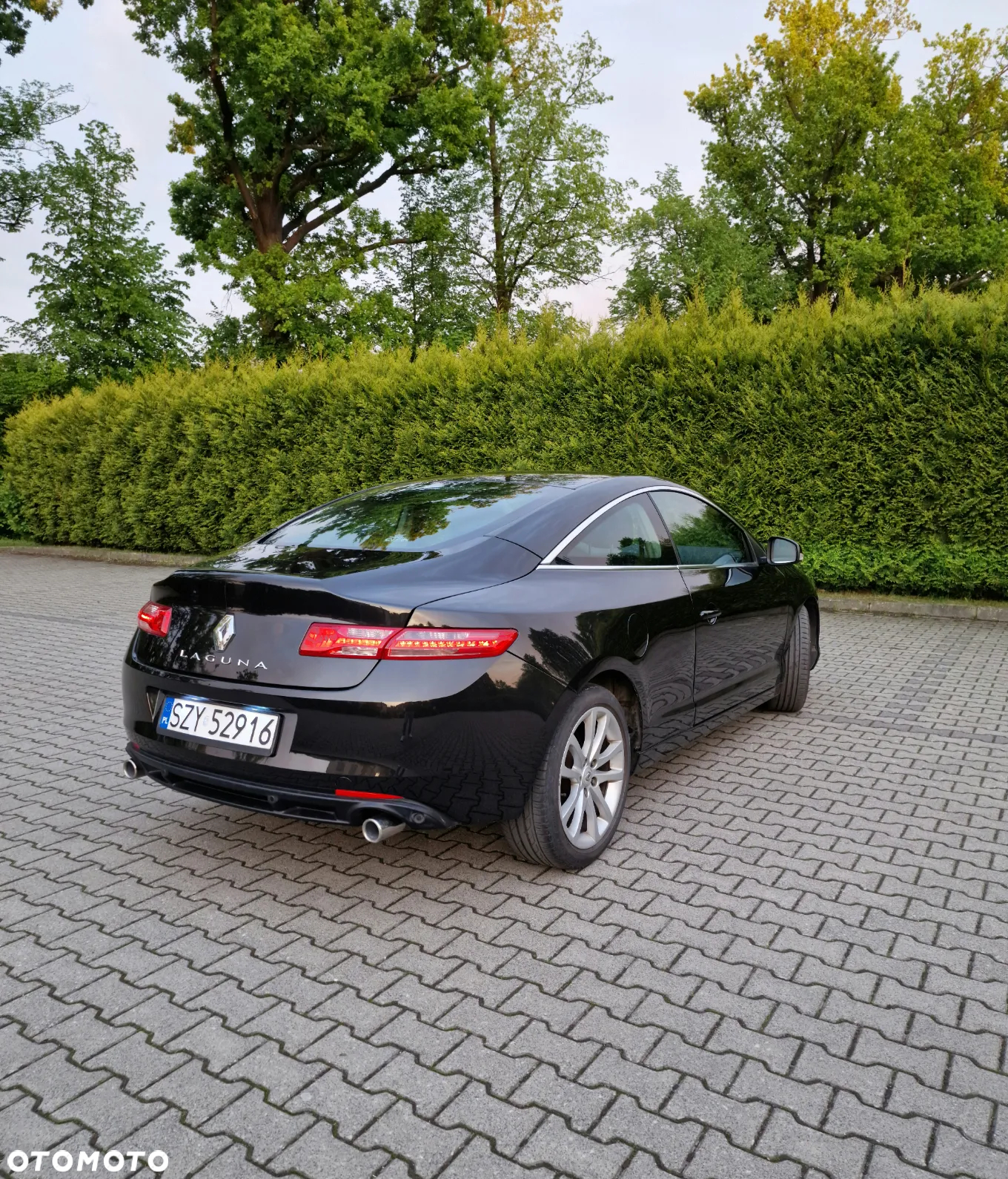 Renault Laguna Coupe dCi 150 FAP - 4