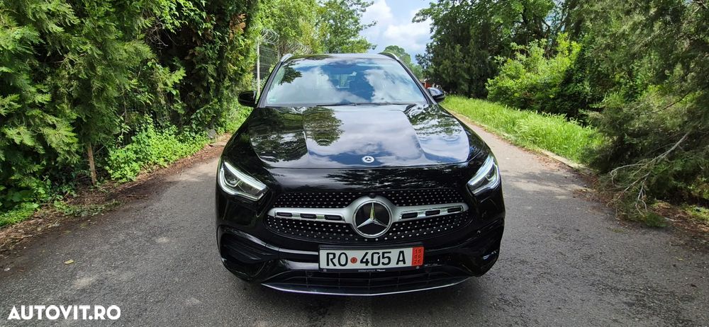 Mercedes-Benz GLA 250 e - 2