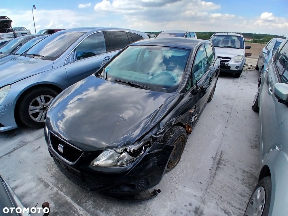 SEAT IBIZA IV 1.4 16V BXW LAK LW7Z CAŁA NA CZĘŚCI CZESCI - 1