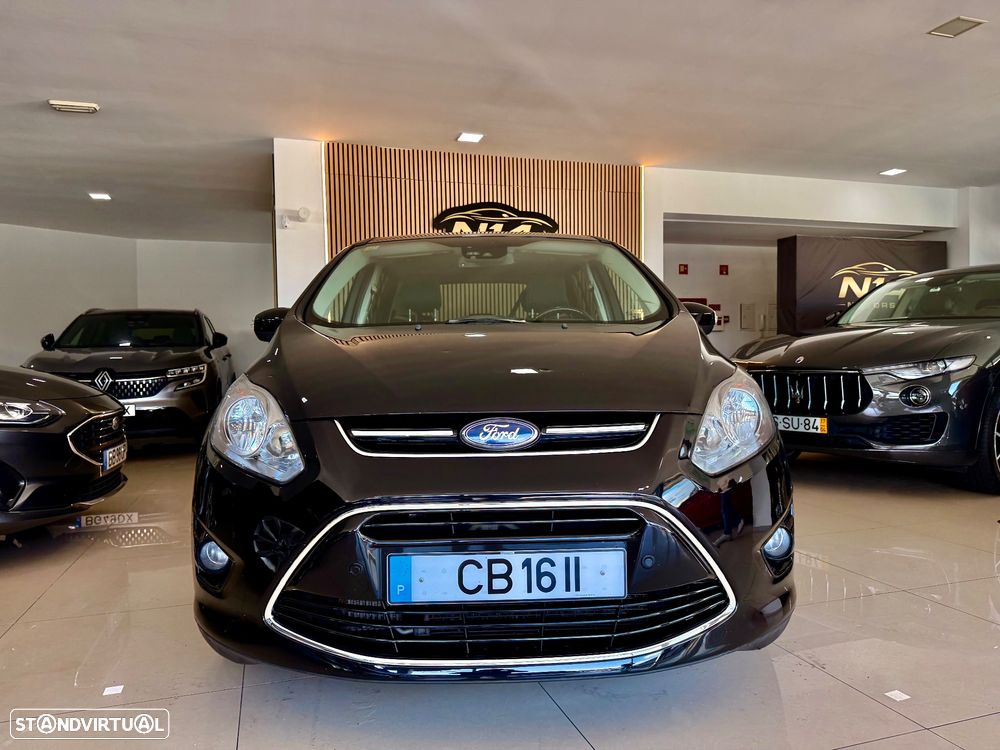 Ford Grand C-Max 1.6 TDCi S&S Titanium - 2