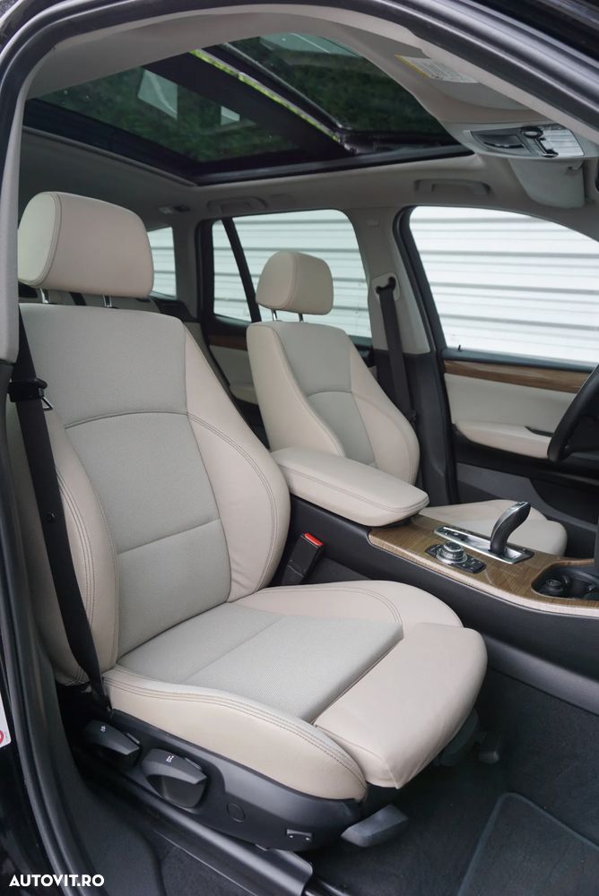 BMW X3 xDrive20d Aut. - 6