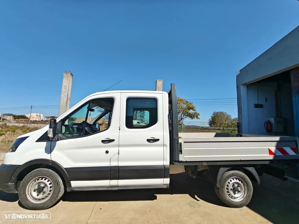 Ford TRANSIT 310 L2 7 LUG CABINE DUPLA 2.0 TDCI - 5