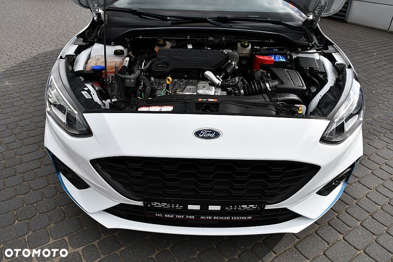 Ford Focus 1.5 EcoBlue Start-Stopp-System ST-LINE X - 38