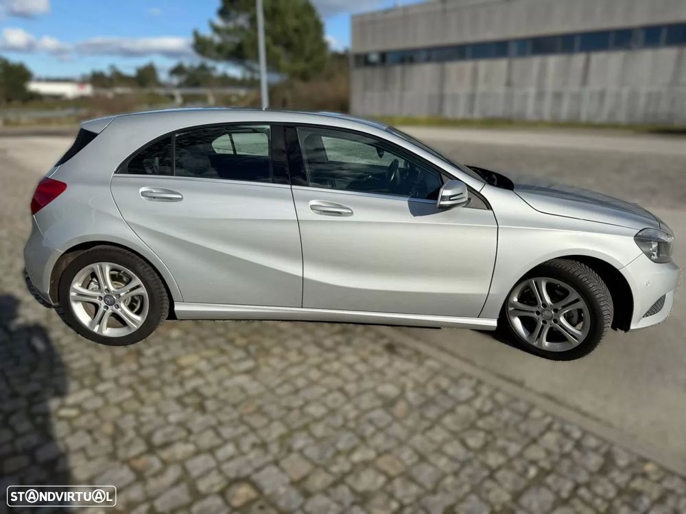 Mercedes-Benz A 180 CDI BE Edition Style - 3