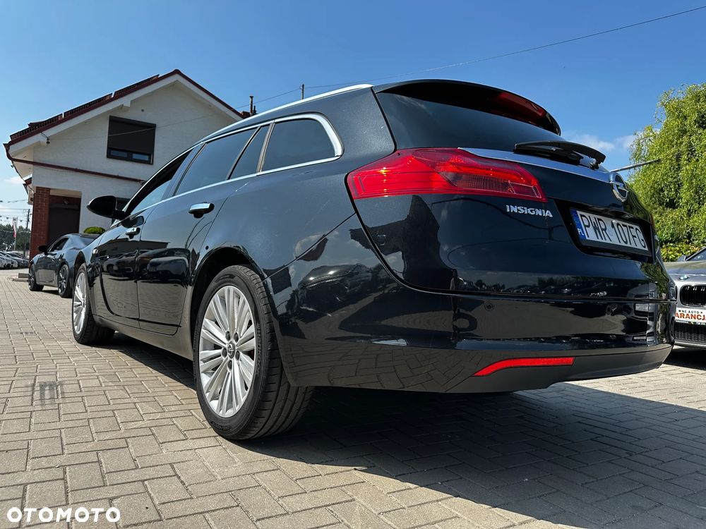 Opel Insignia - 34