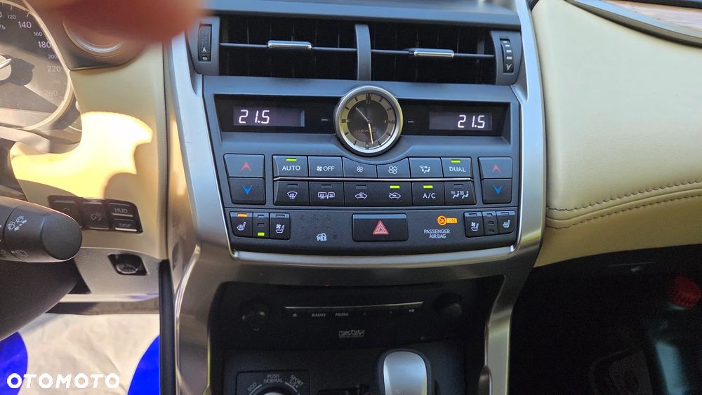 Lexus NX - 20