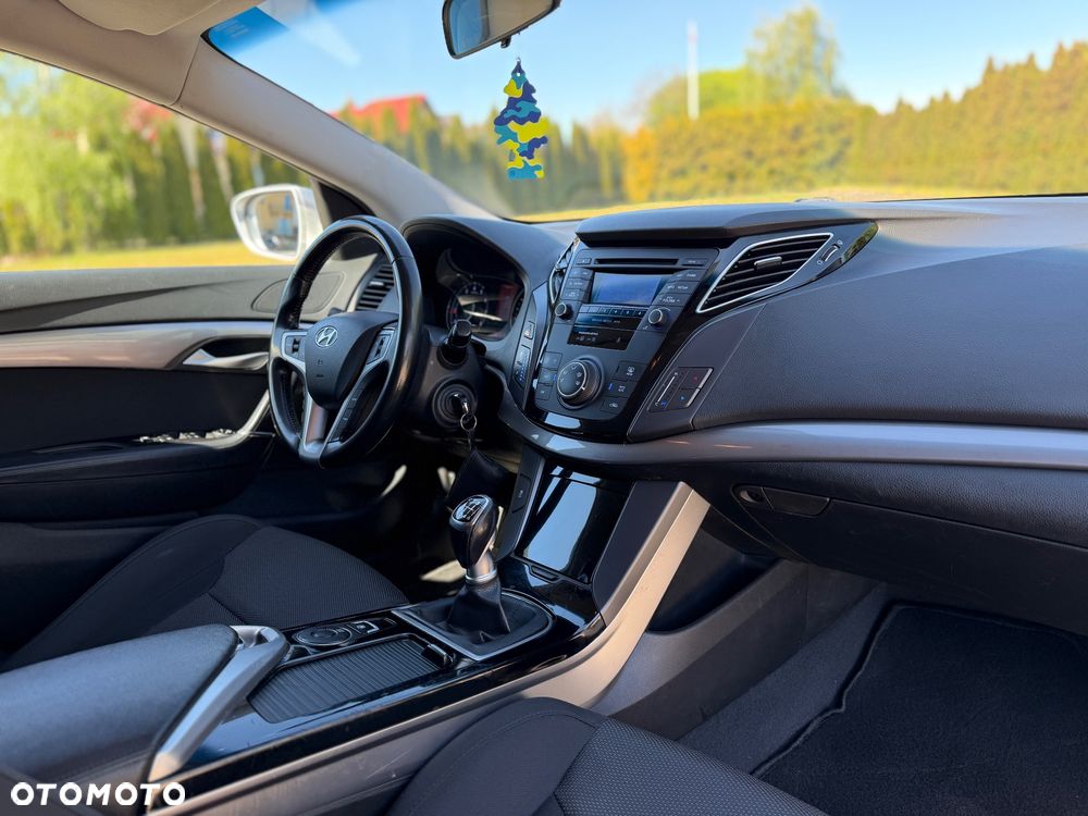 Hyundai i40 Kombi 1.6 Trend - 20