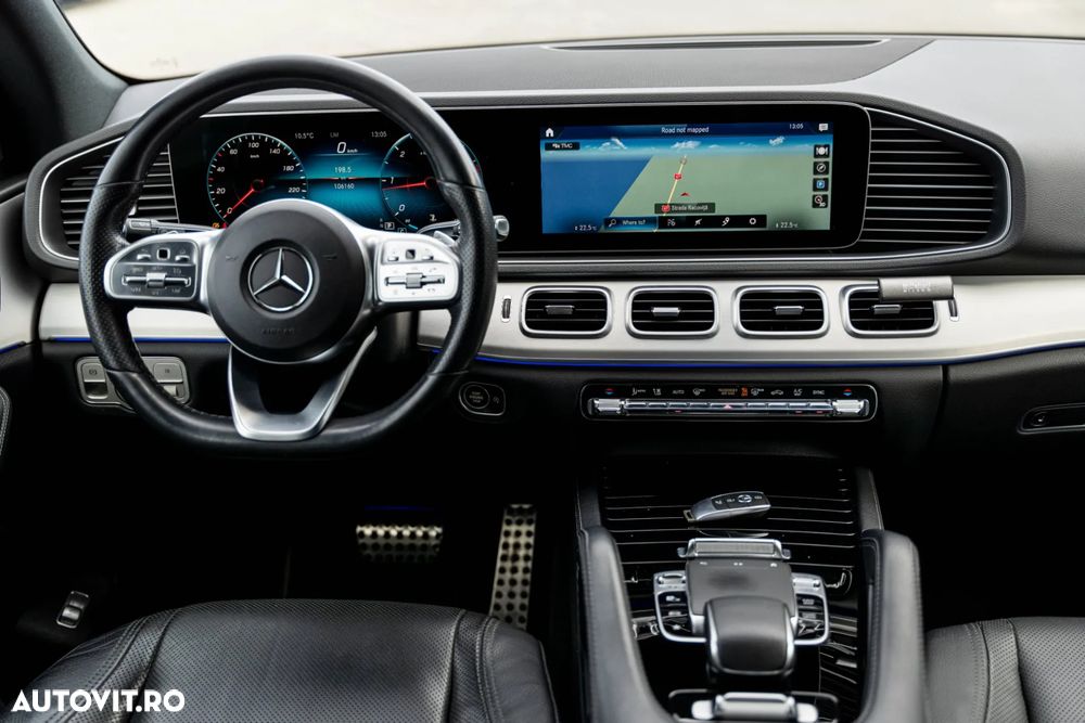 Mercedes-Benz GLE ver-350-de-4matic-9g--tronic-amg-line - 14