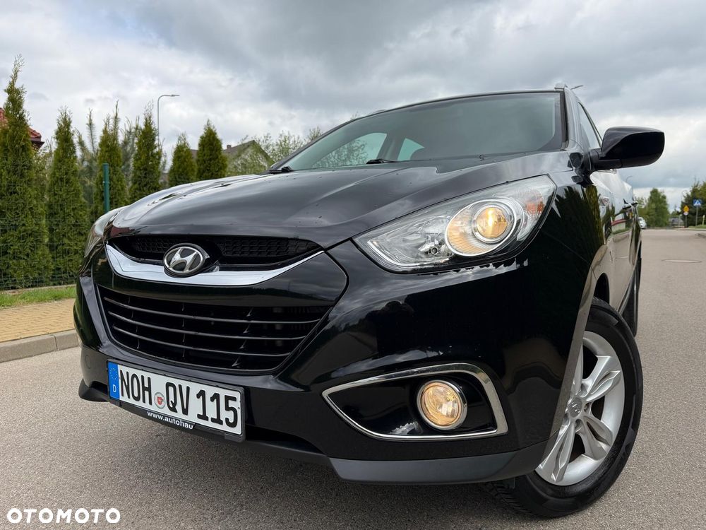 Hyundai ix35 1.7 CRDi Premium 2WD - 2