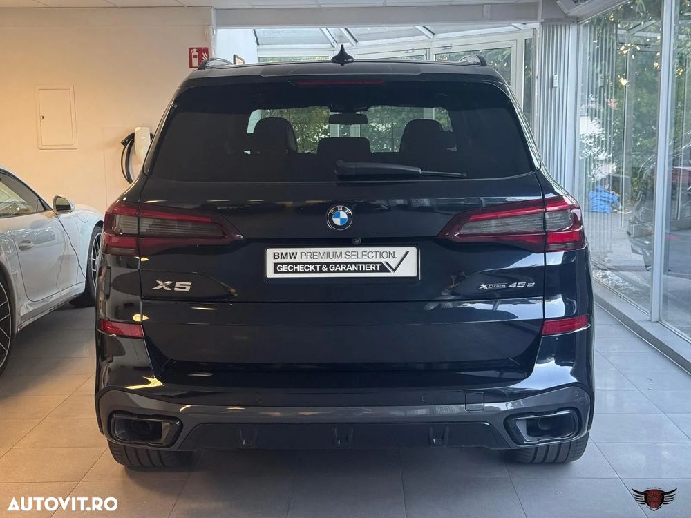 BMW X5 xDrive45e - 6