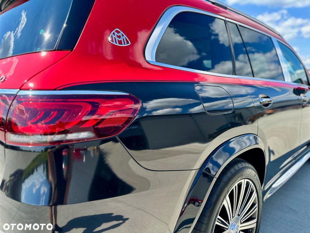 Mercedes-Benz GLS 450 4Matic 9G-TRONIC Exclusive - 18