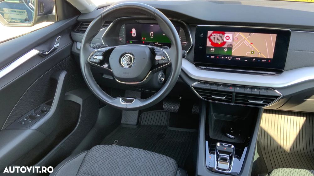 Skoda Octavia 2.0 TDI DSG 4X4 Style - 16